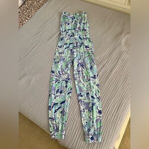 Lily Pulitzer Romper